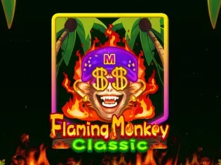 Flaming Monkey Classic game cover