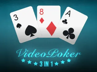 Videopoker 3 in 1 thumbnail