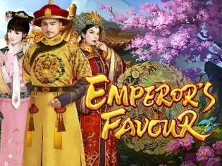 Emperor's Favour game cover
