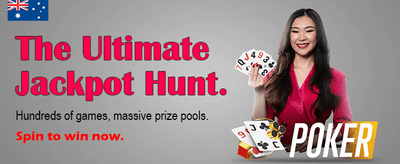 Australia's Top Online Pokies banner