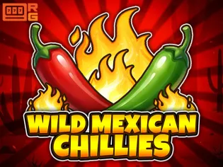 Wild Mexican Chillies