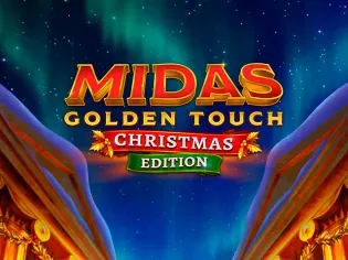 Midas Golden Touch Christmas Edition thumbnail